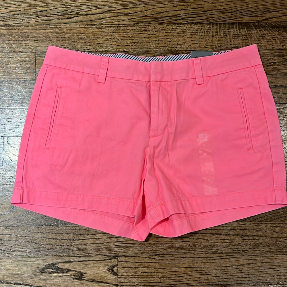 JCP Neon Pink shorts